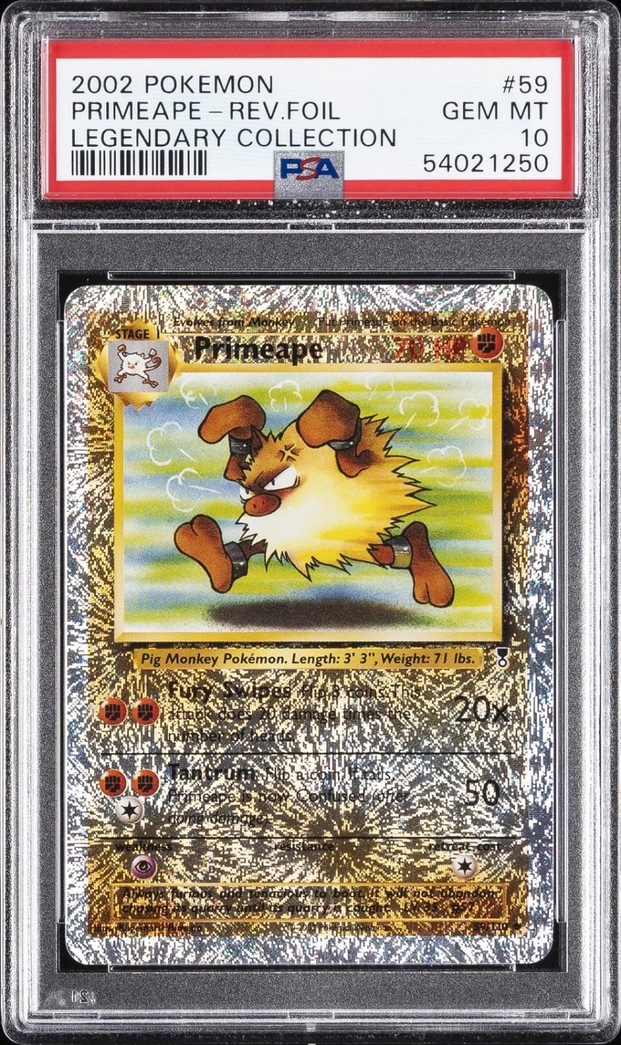 PRIMEAPE