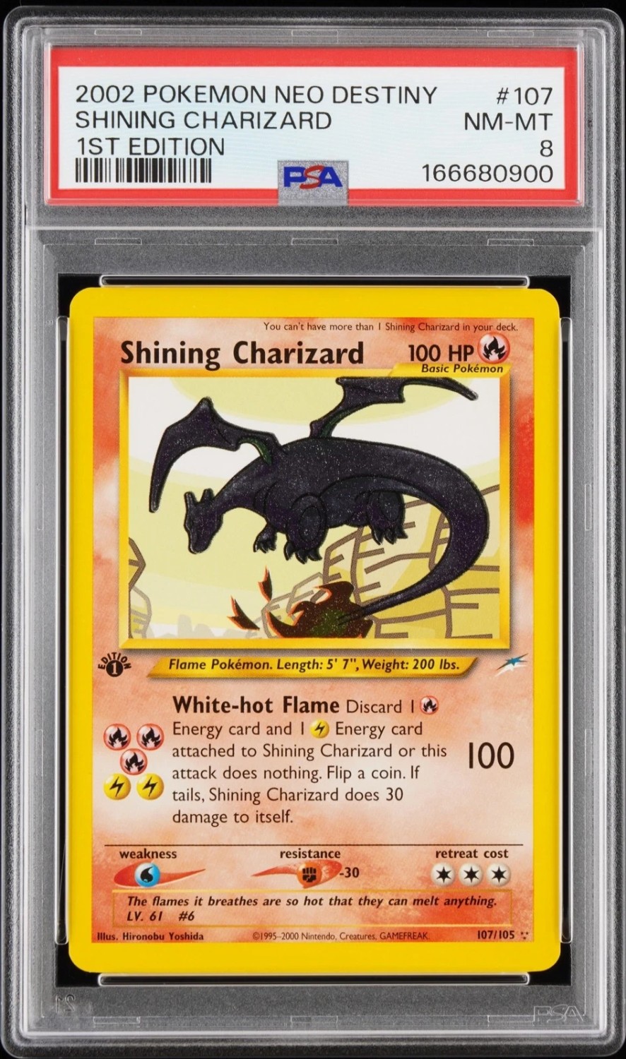Shining Charizard