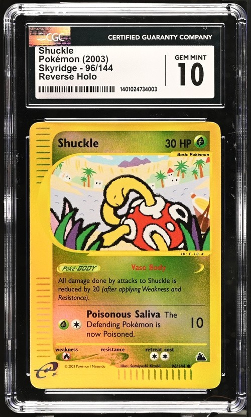 SHUCKLE-REV.FOIL