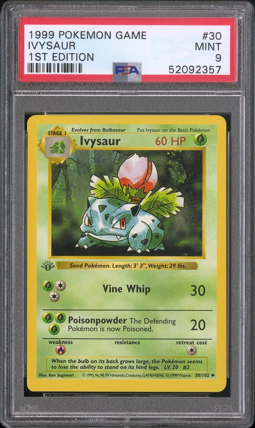 IVYSAUR