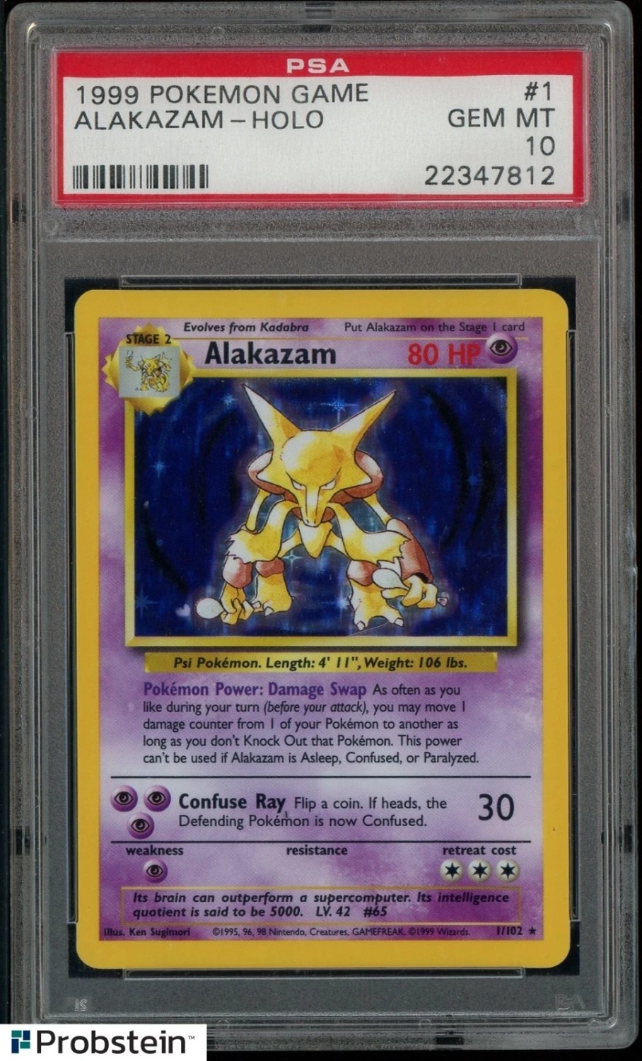 Alakazam