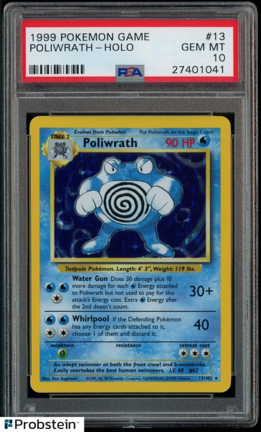 Poliwrath