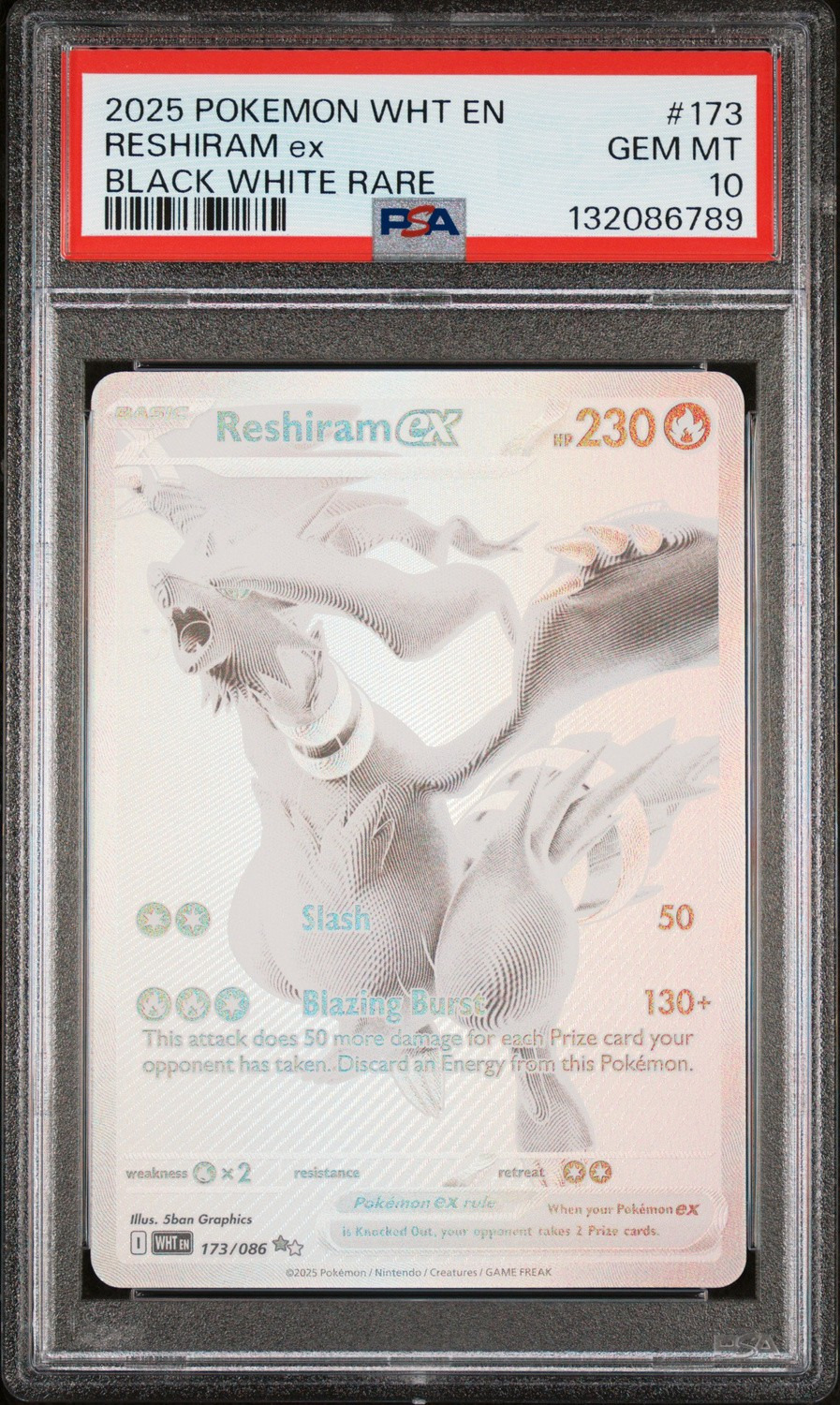 RESHIRAM ex