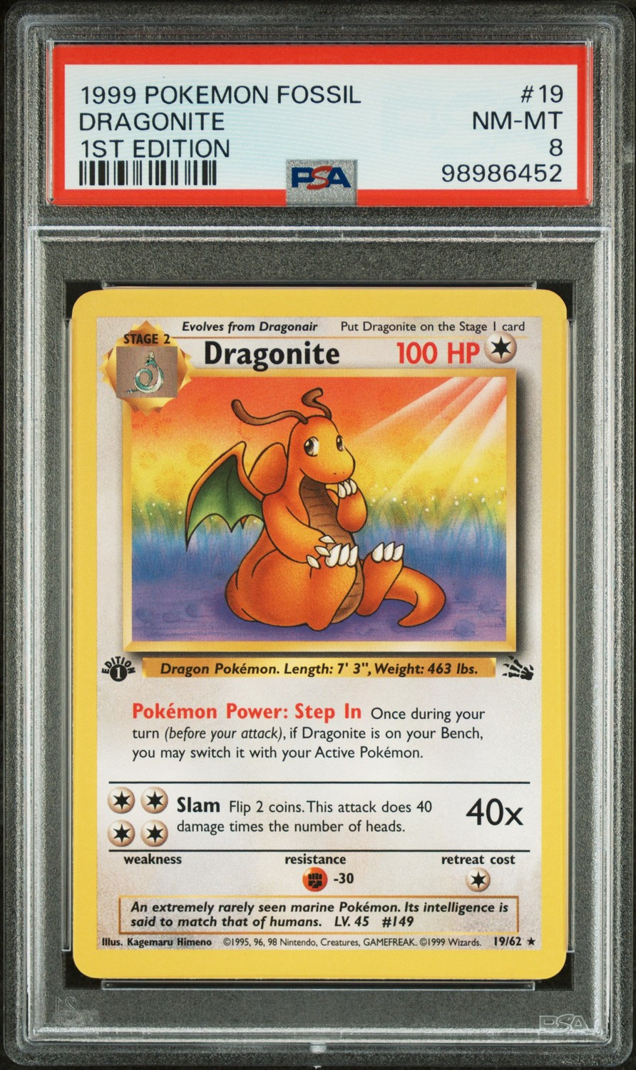 DRAGONITE