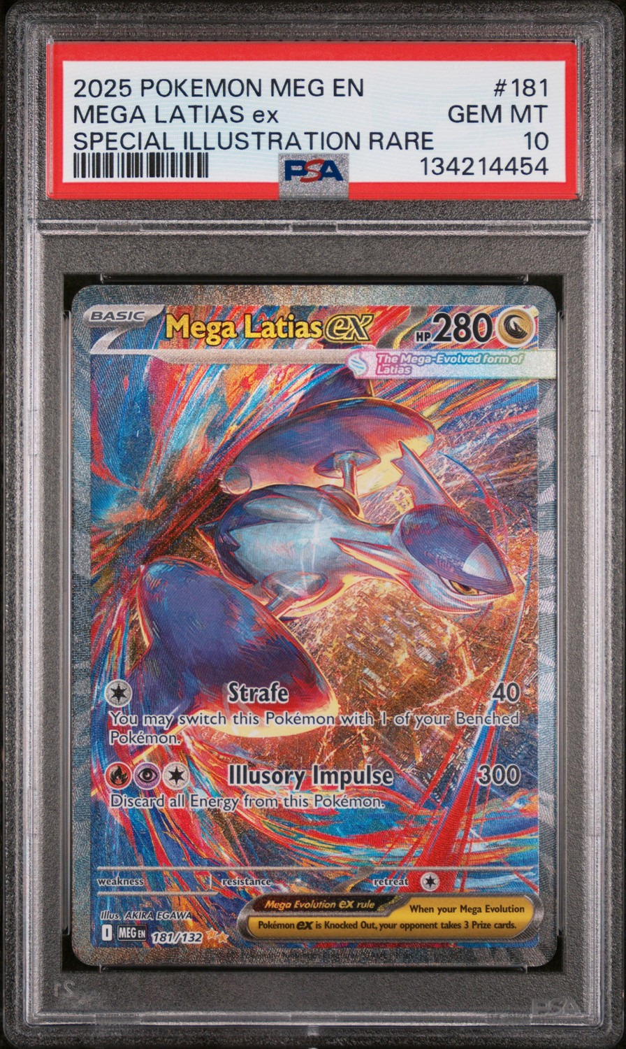 MEGA LATIAS ex