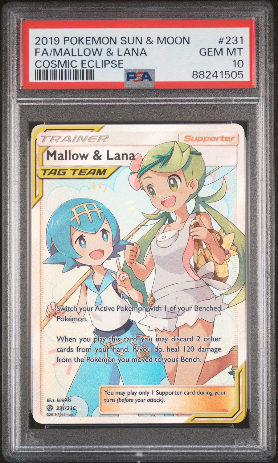Mallow & Lana