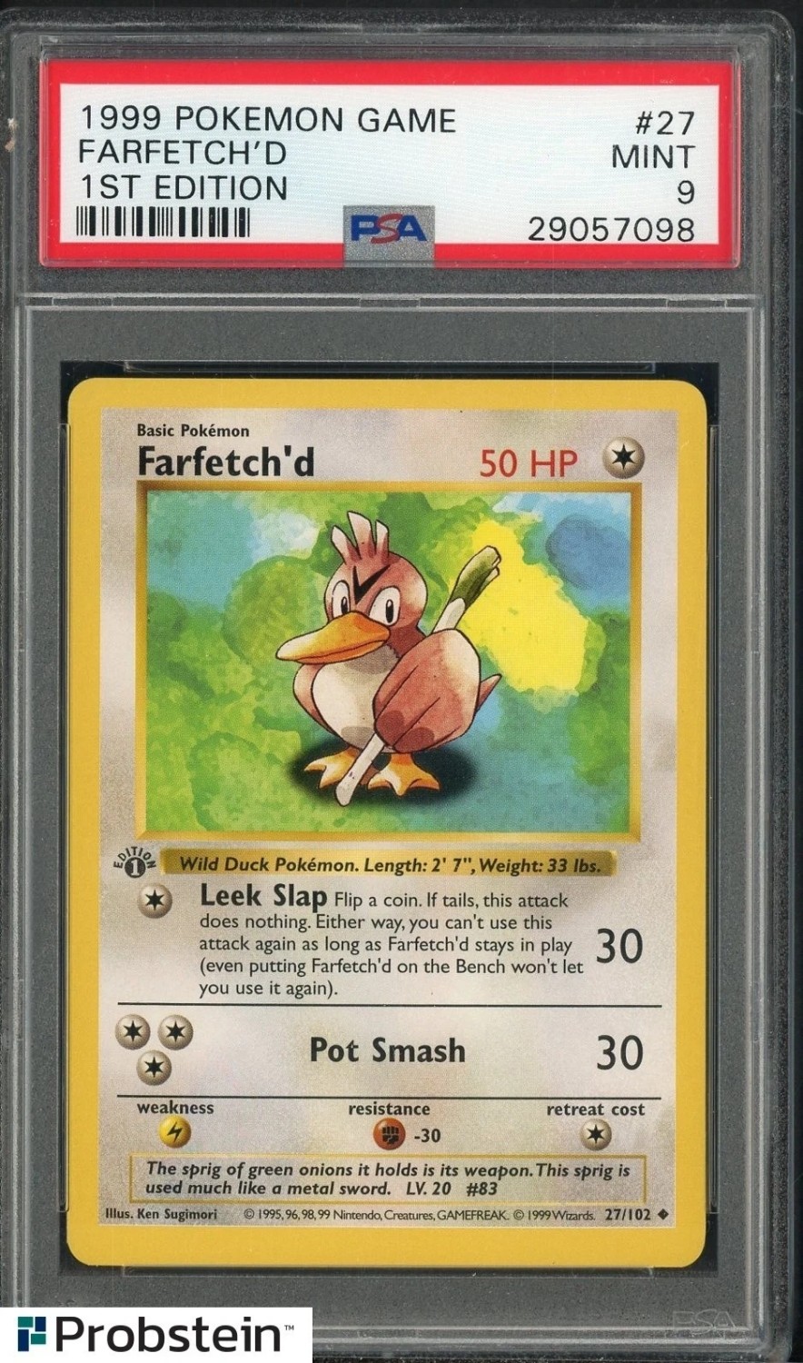 FARFETCH'D