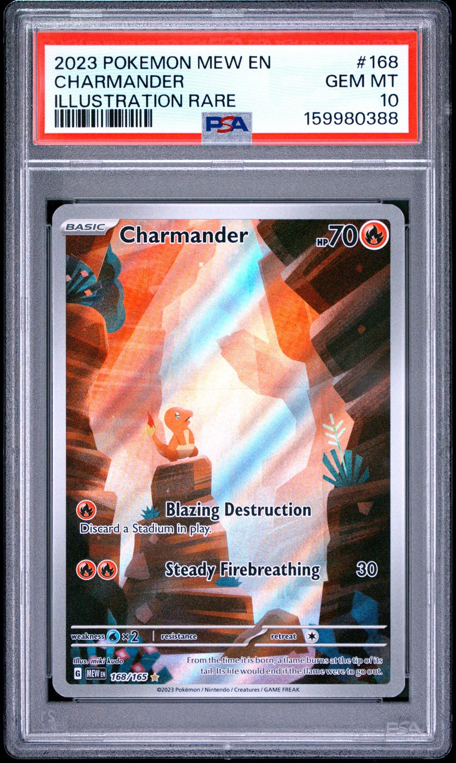 CHARMANDER