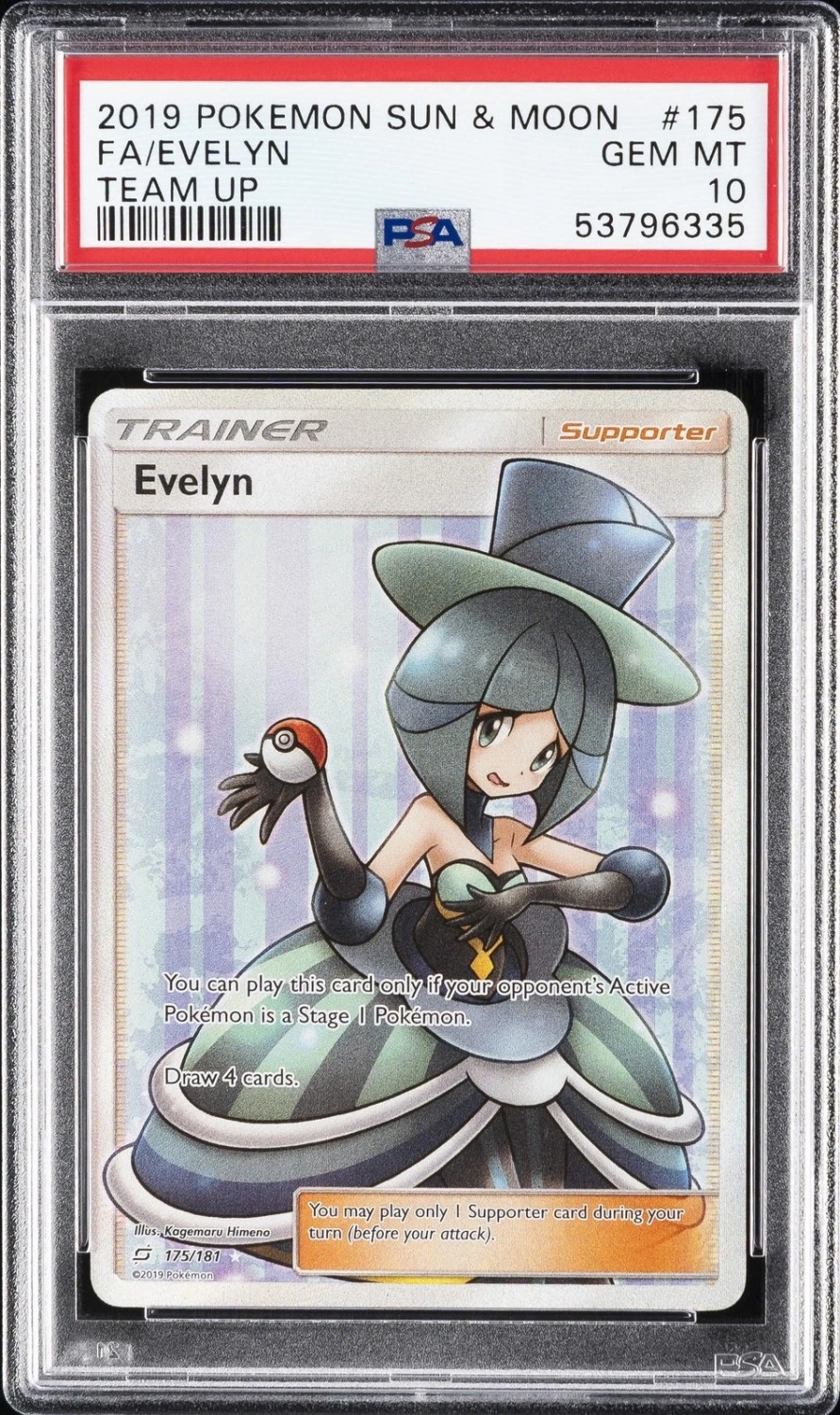 Evelyn