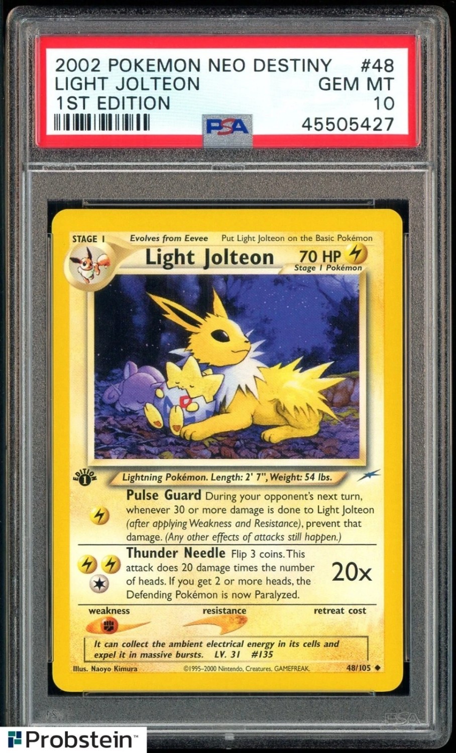 Light Jolteon