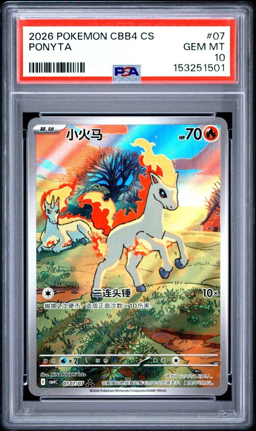 Ponyta
