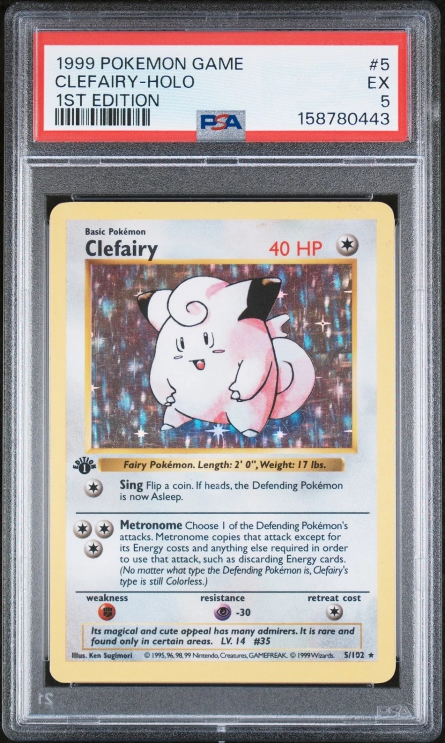 CLEFAIRY