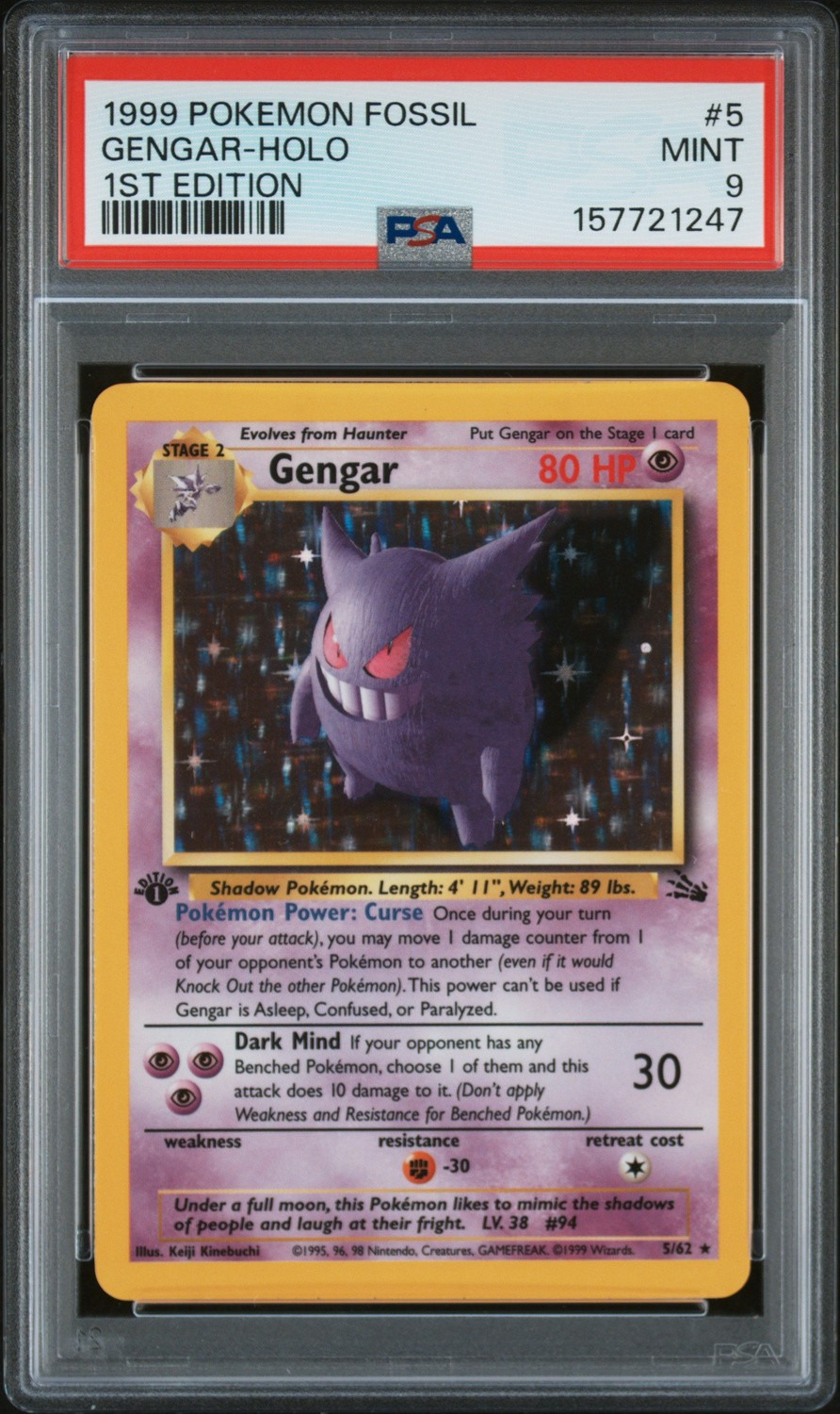 Gengar