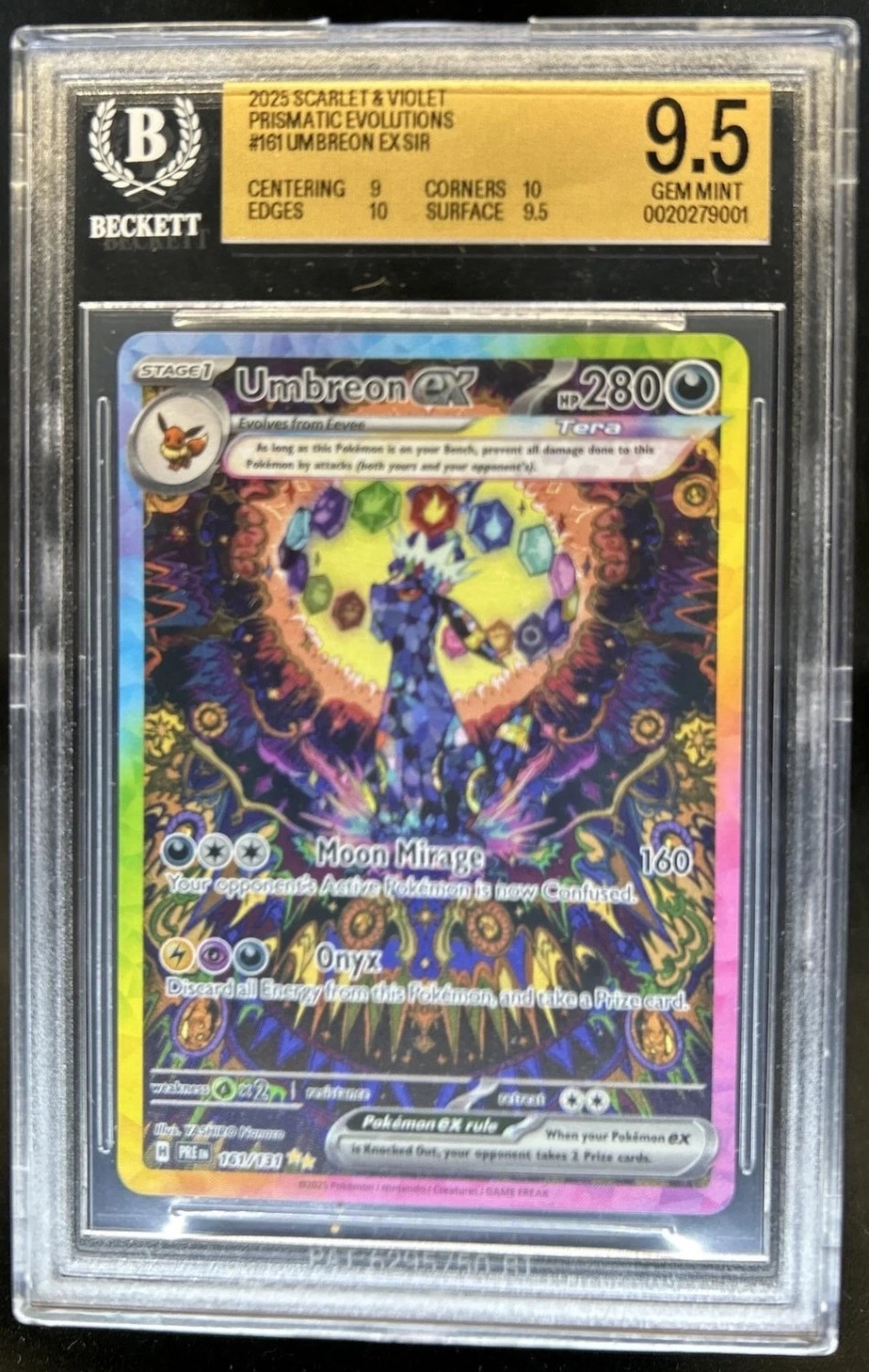 UMBREON ex