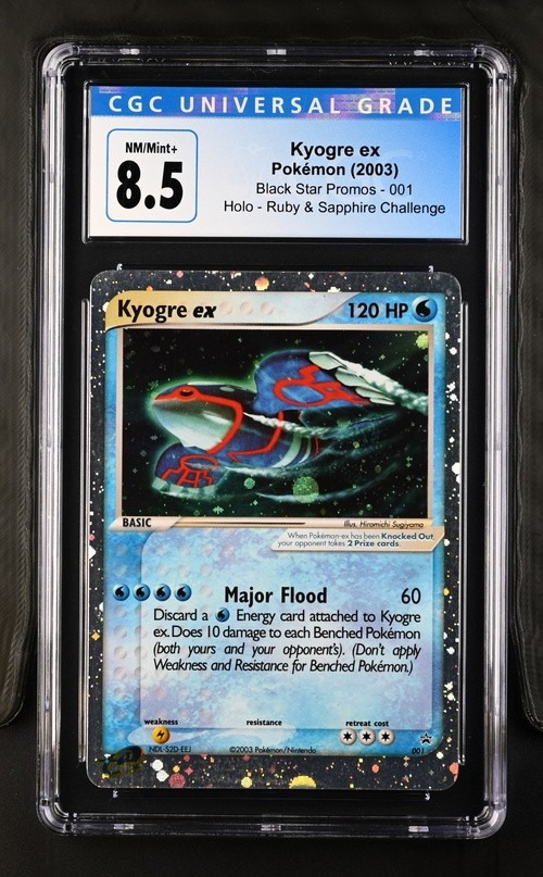 Kyogre EX