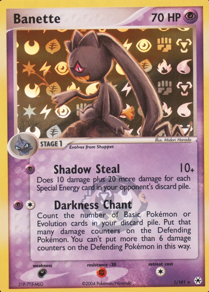 Reverse Holo