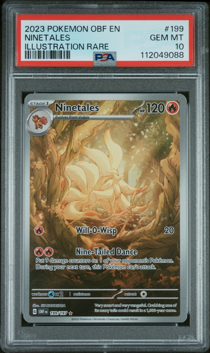 NINETALES