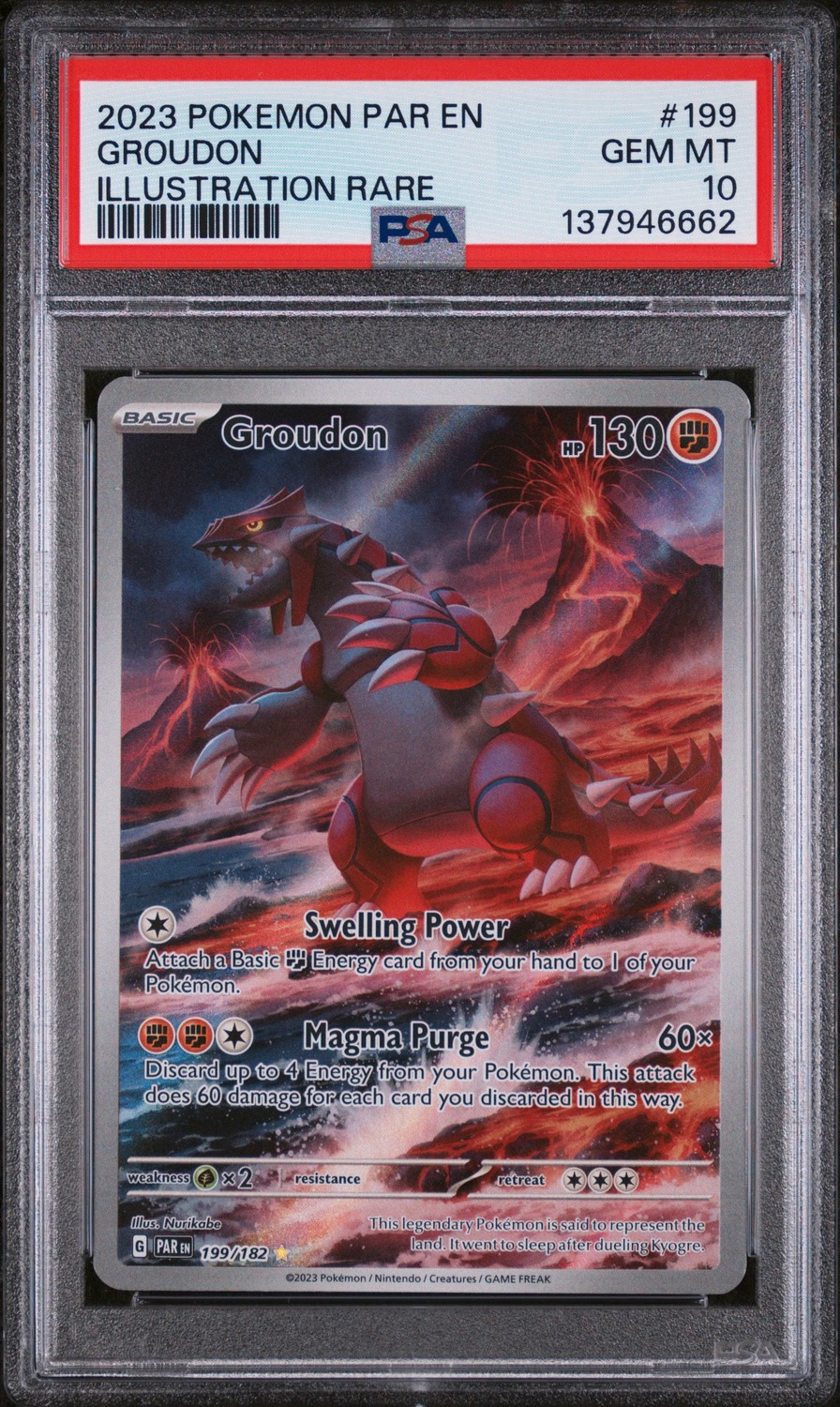 GROUDON