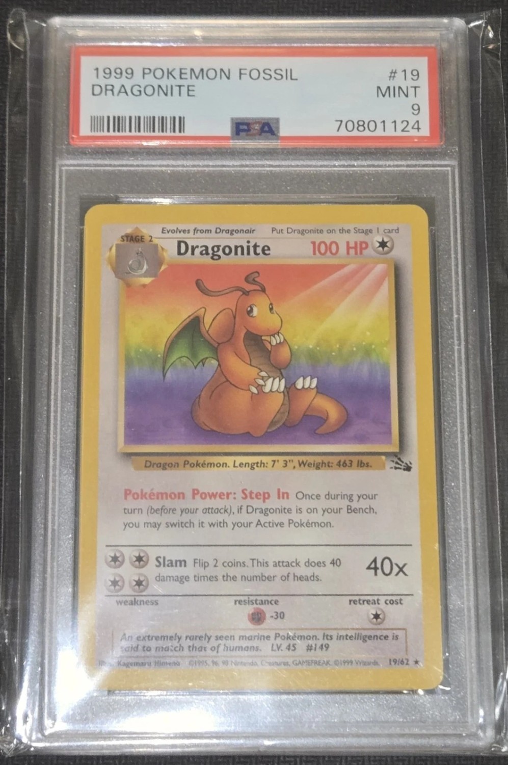 DRAGONITE