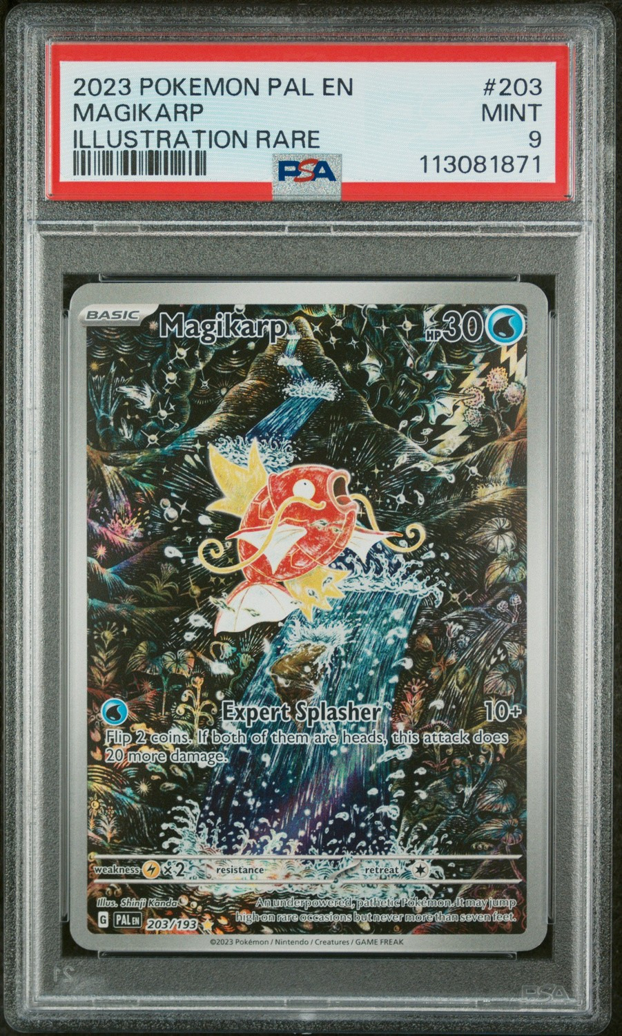 MAGIKARP