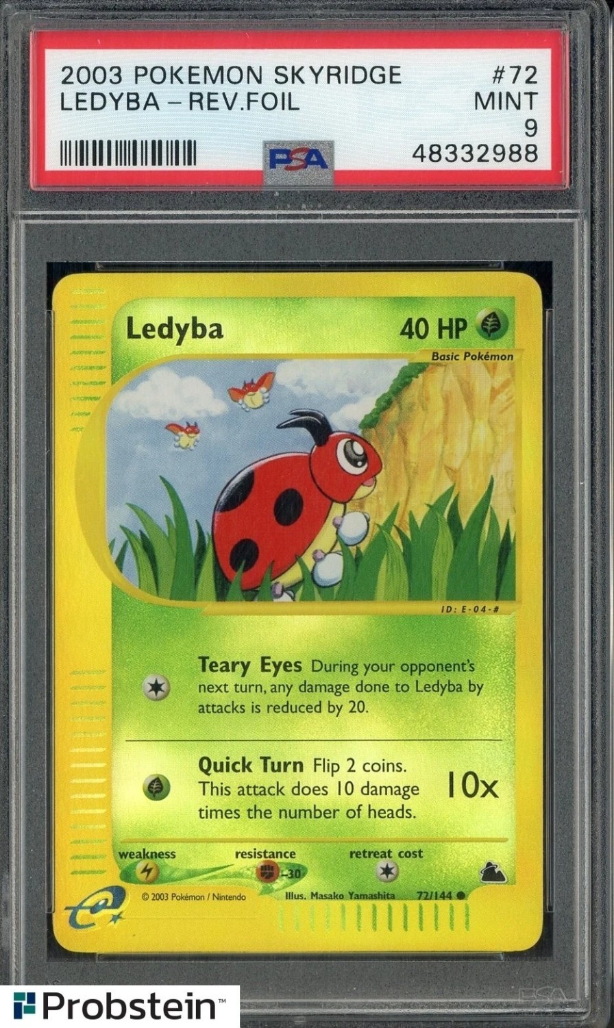 Ledyba