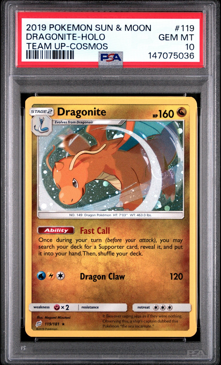 DRAGONITE