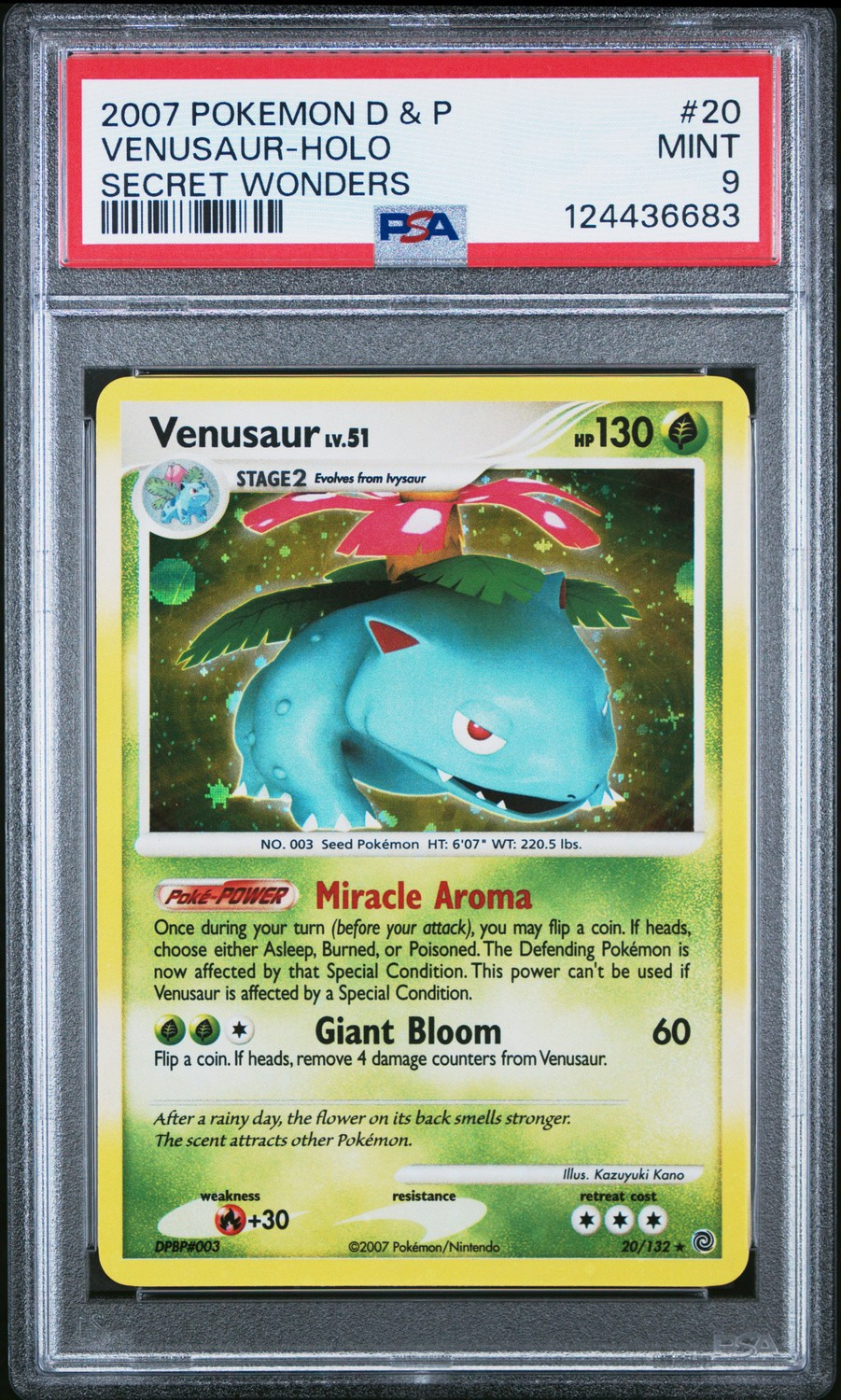 VENUSAUR