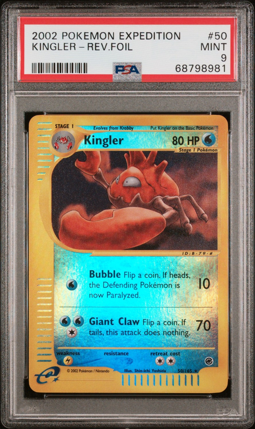 Kingler