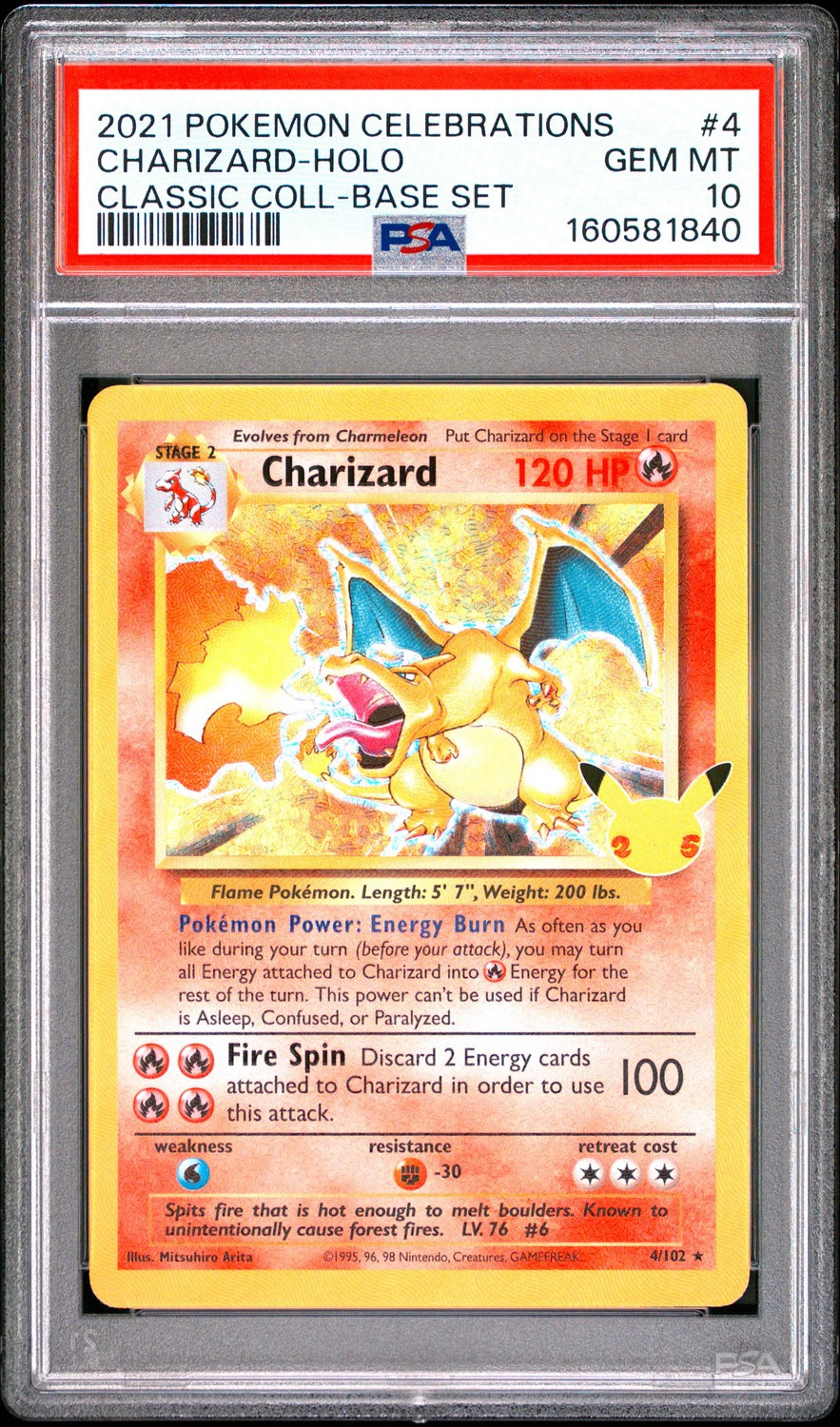 CHARIZARD
