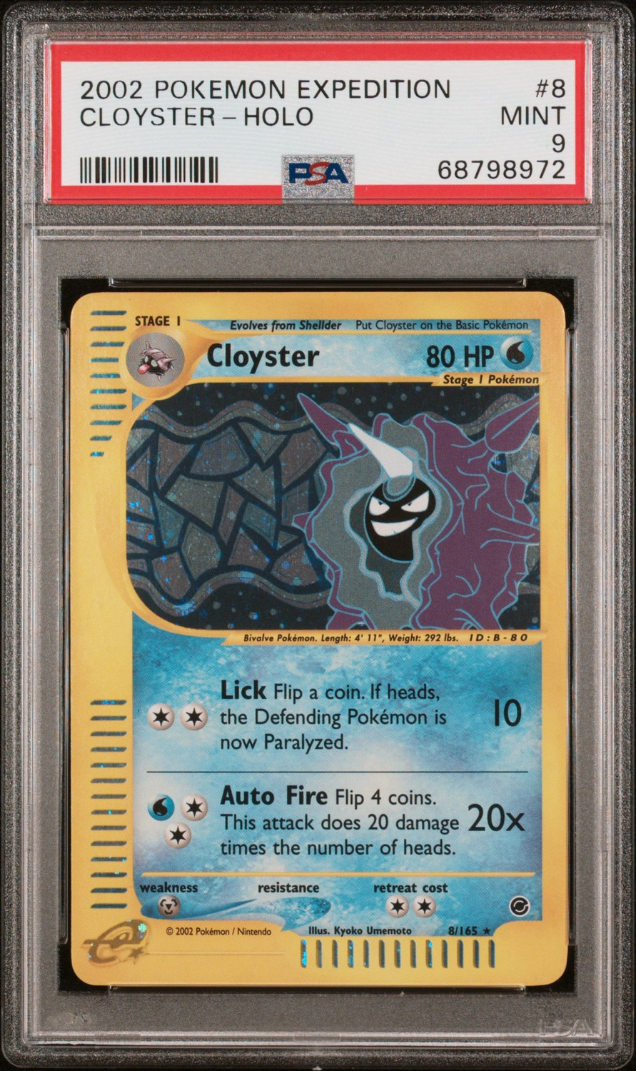 Cloyster