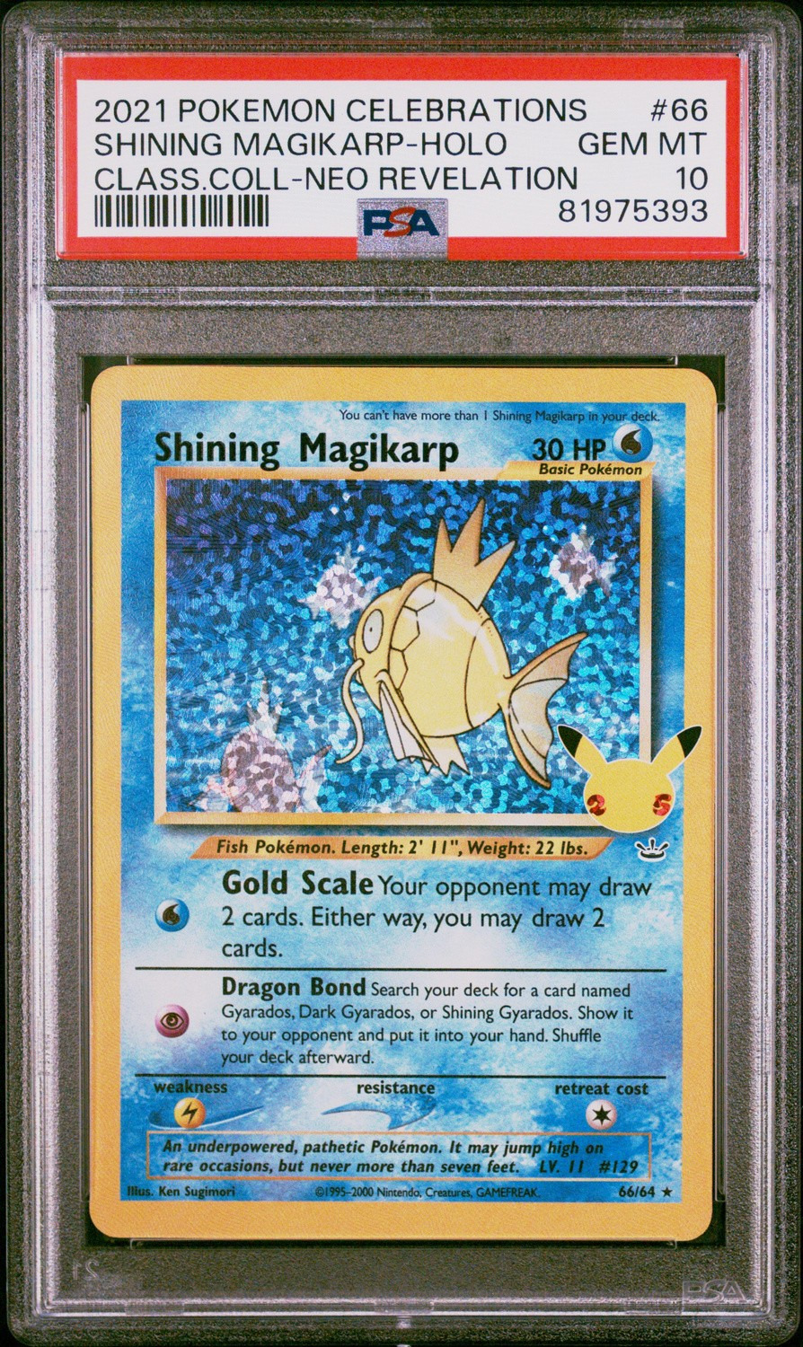 Shining Magikarp