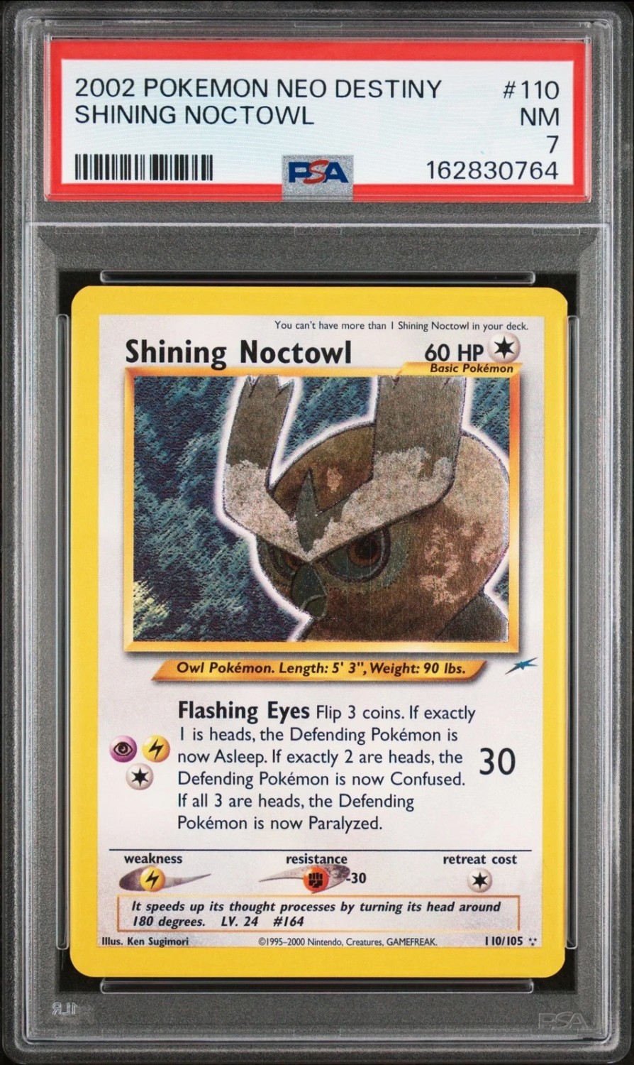Shining Noctowl