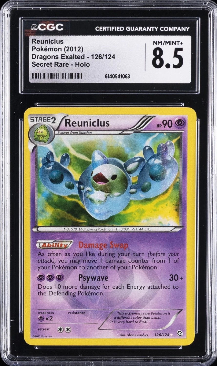 Reuniclus