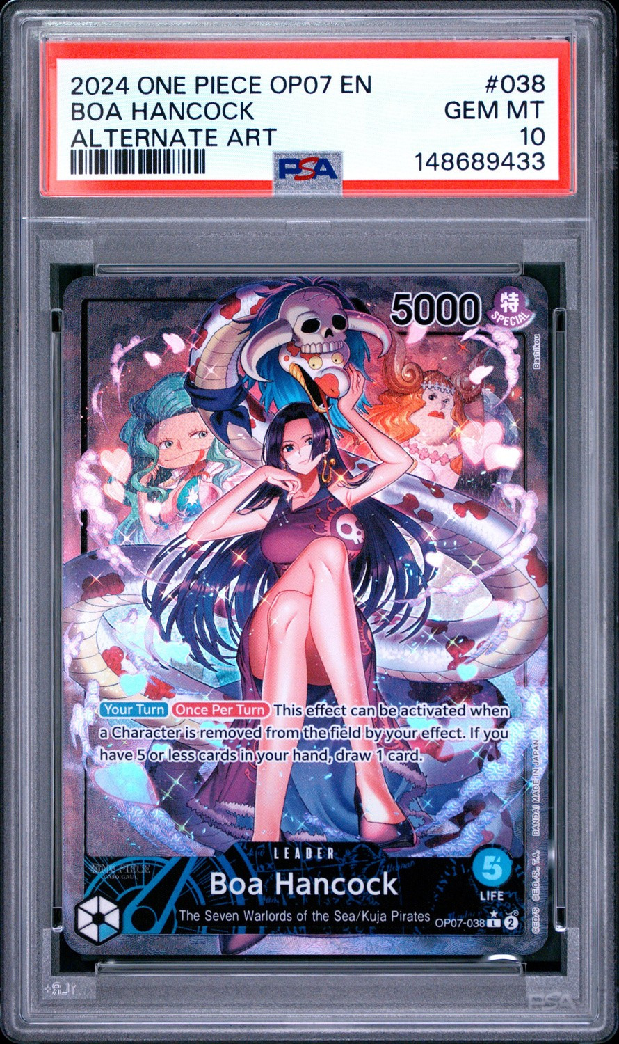 Boa Hancock