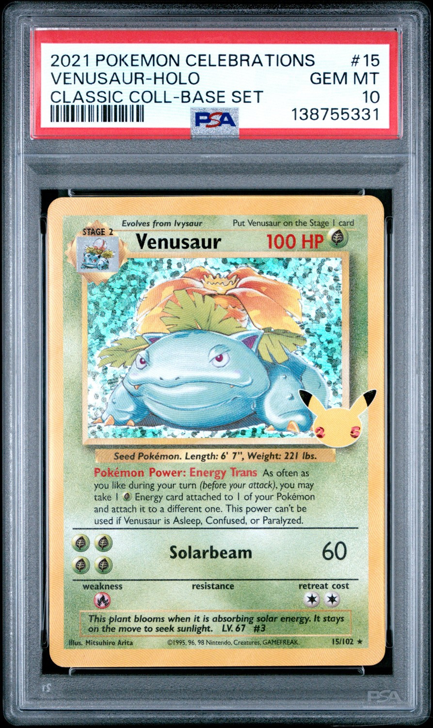 Venusaur