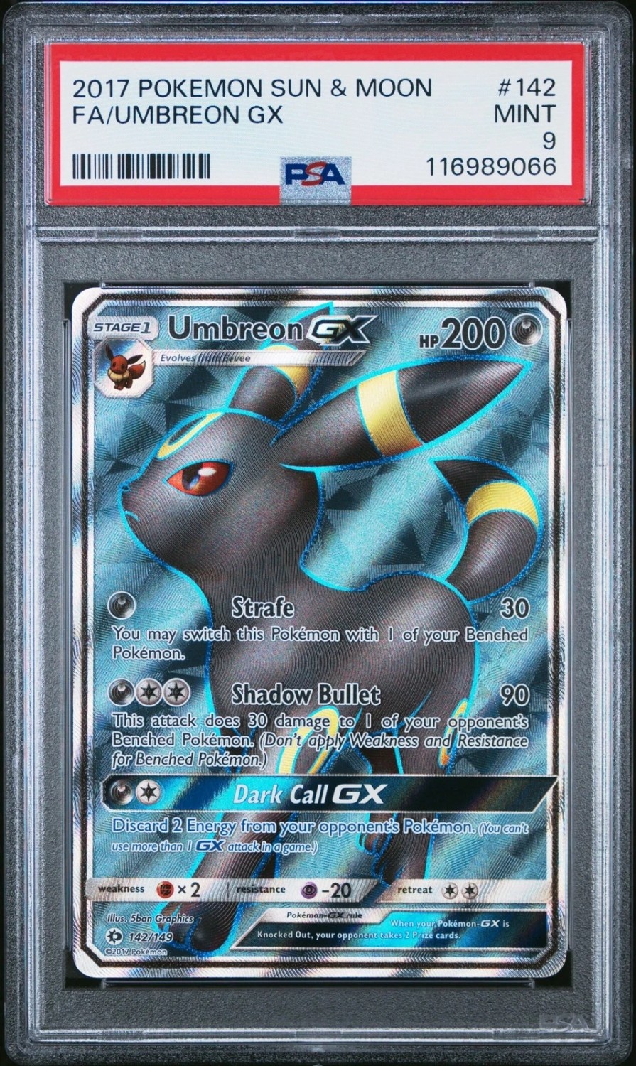 Umbreon GX