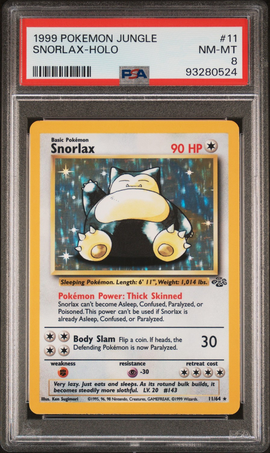 SNORLAX