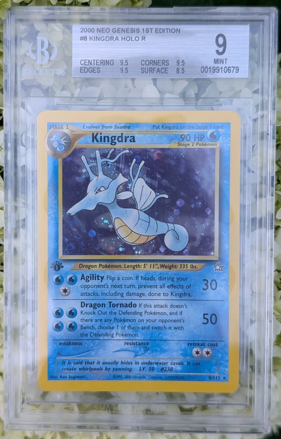 Kingdra