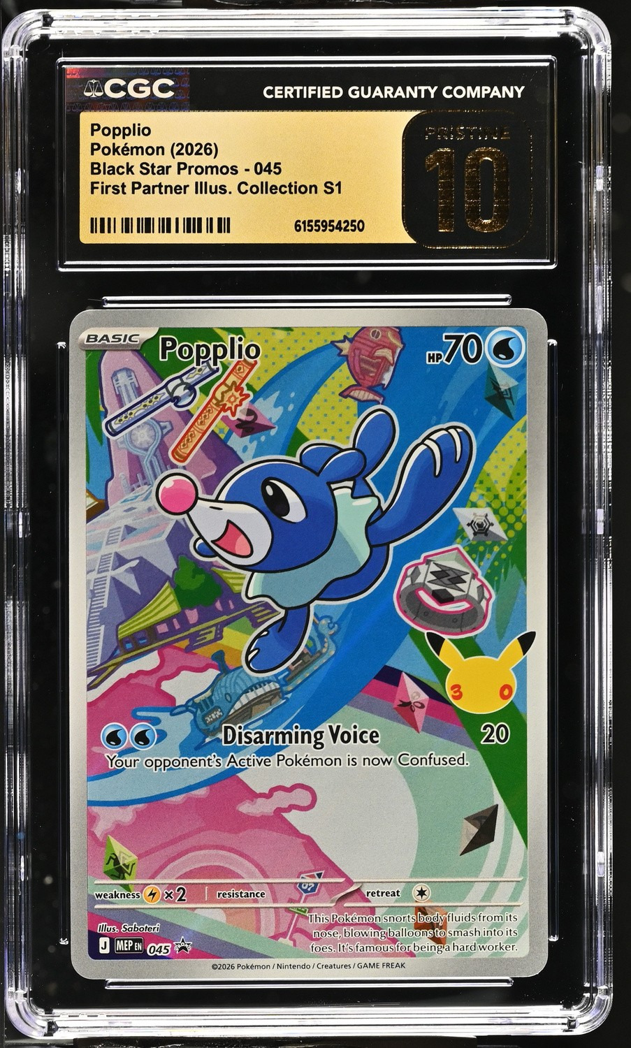 Popplio