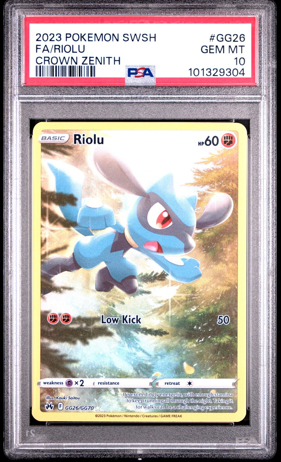 Riolu