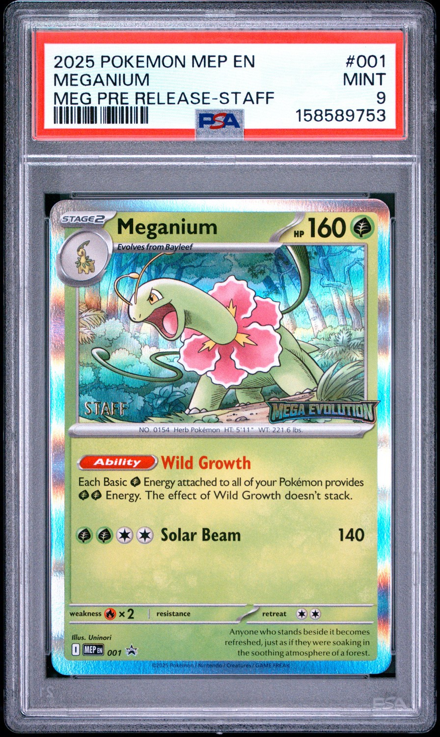 Meganium