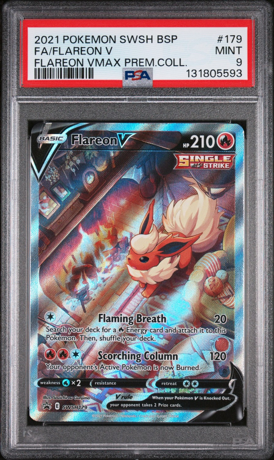 Flareon V