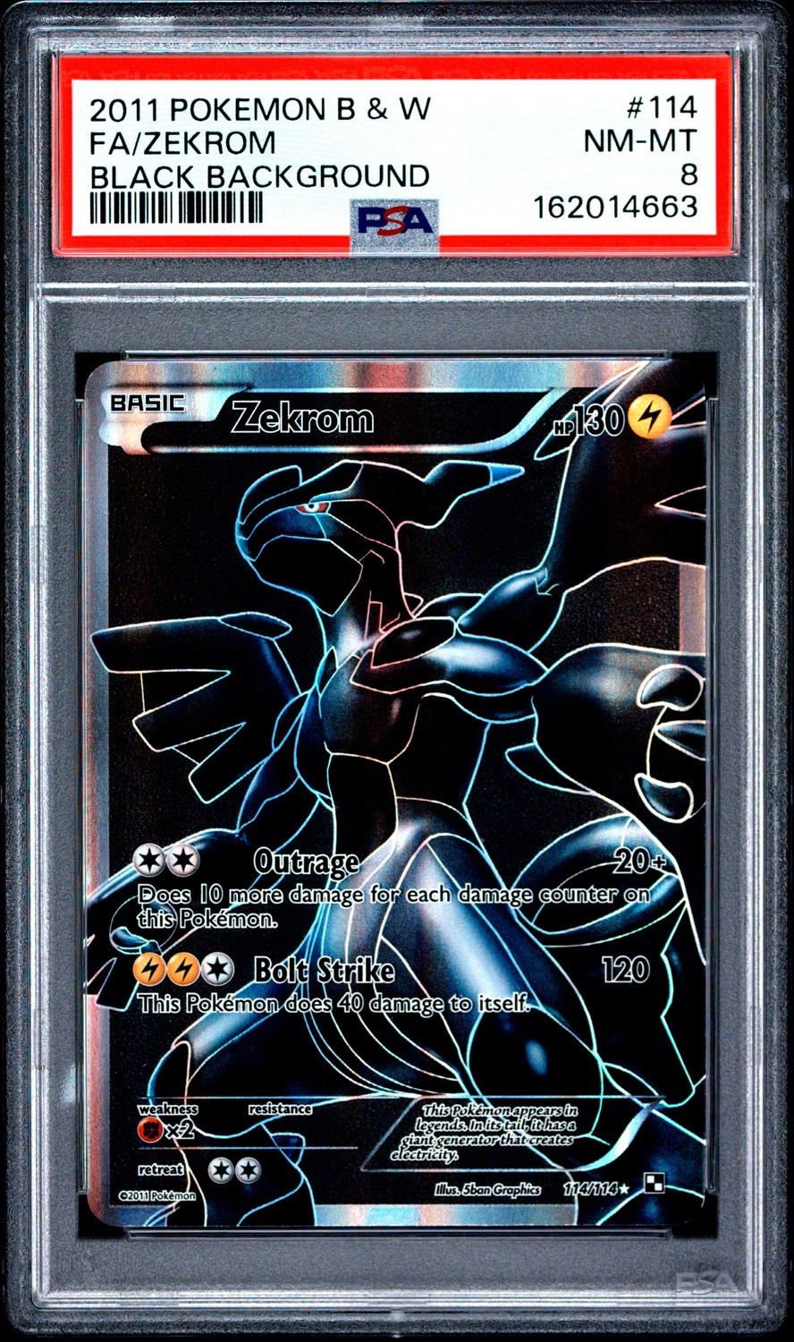 FA/ZEKROM