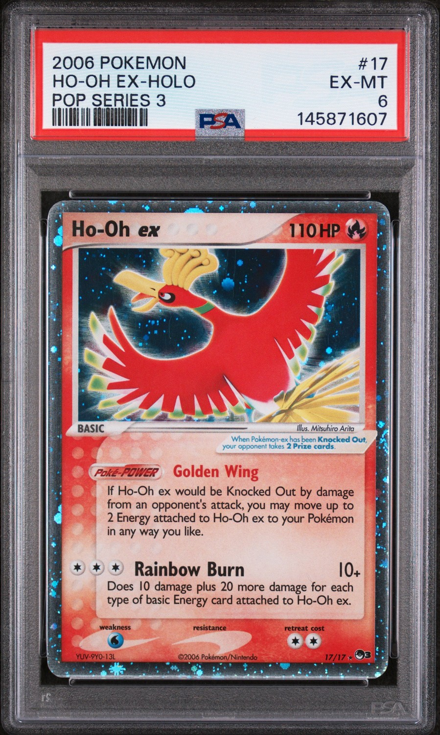 Ho-Oh EX