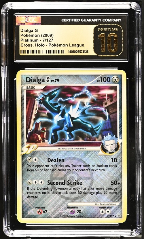Dialga G