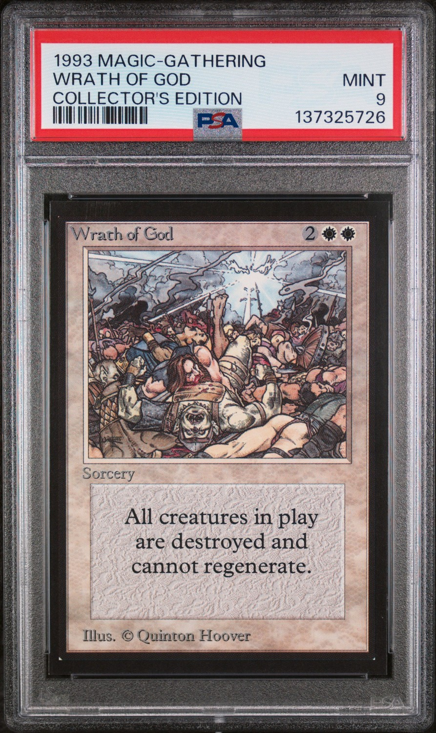 Wrath of God