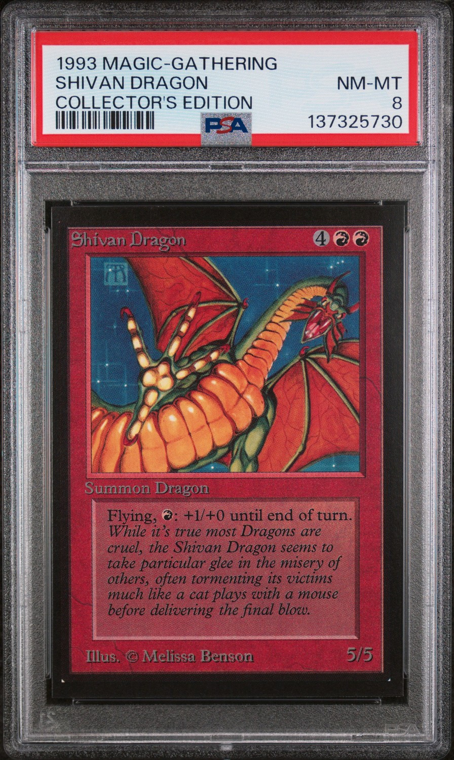 Shivan Dragon