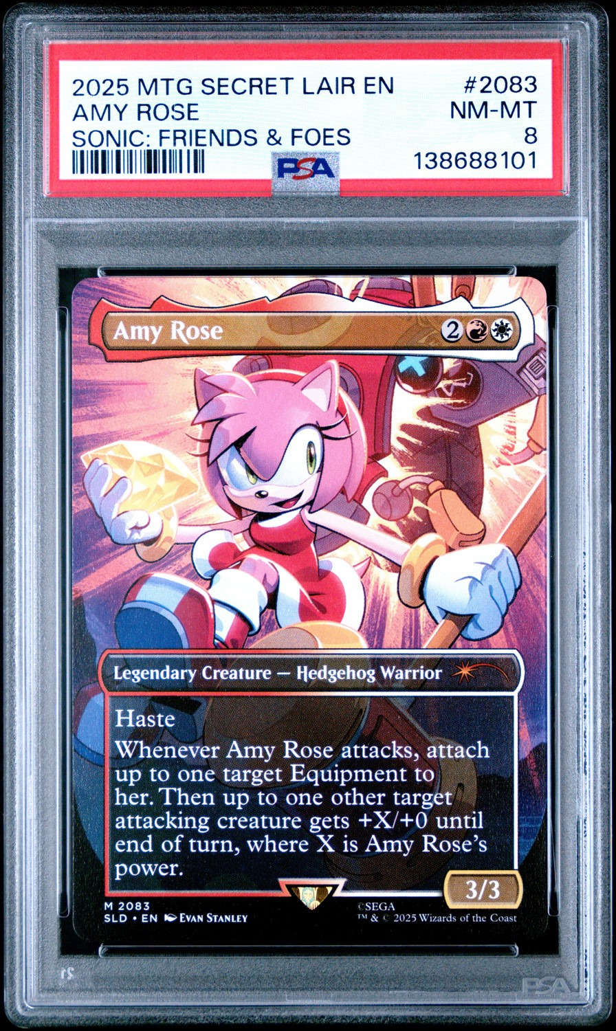 Amy Rose