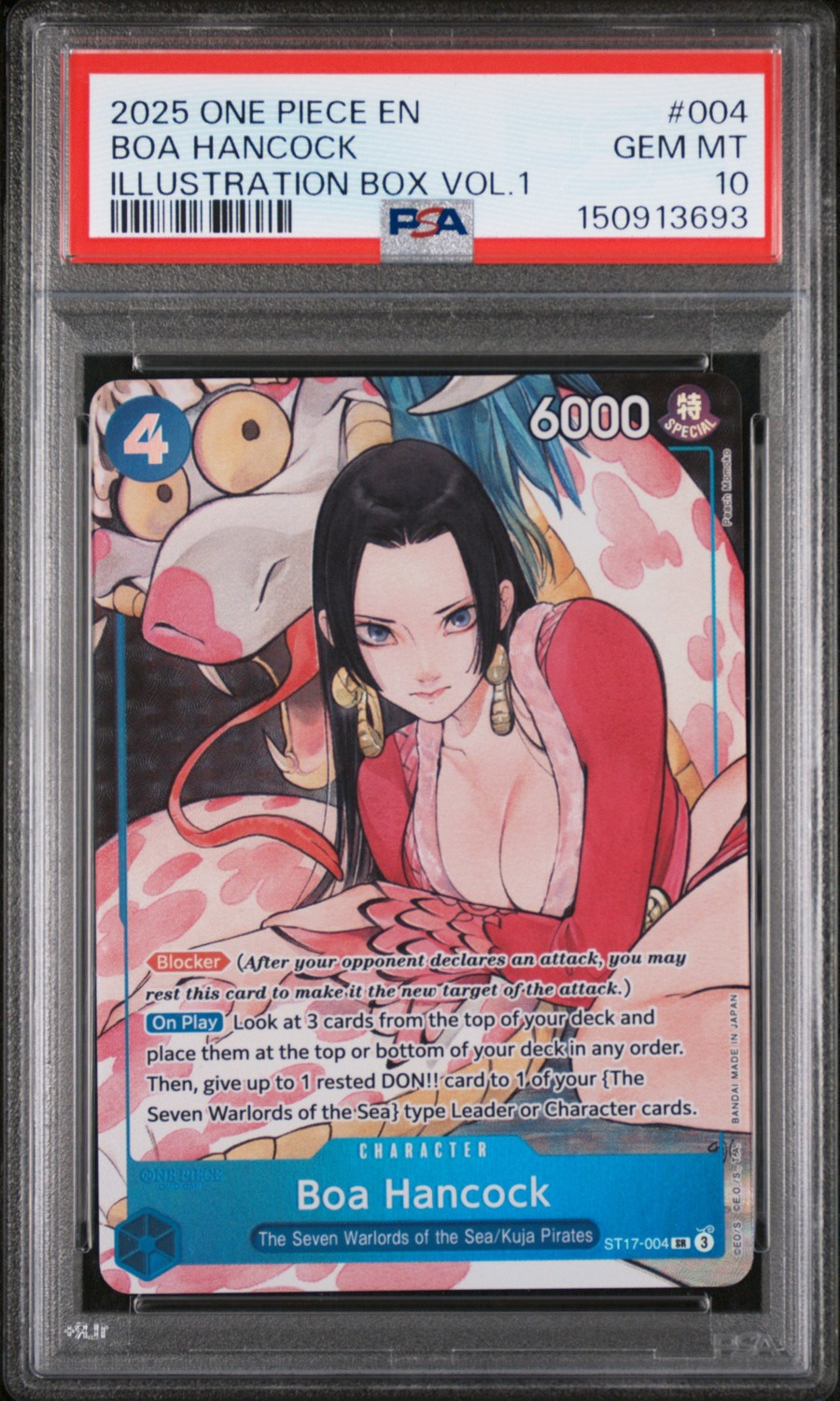 BOA HANCOCK