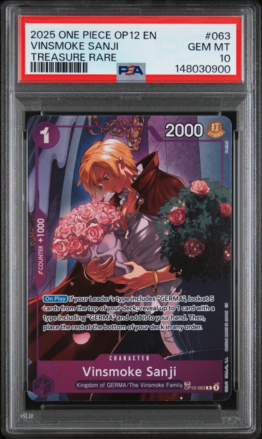 Vinsmoke Sanji
